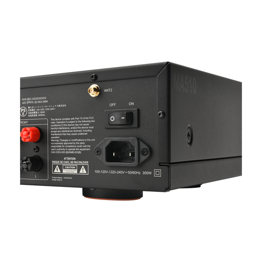 MA510 - White - 5.2-channel 8K AV Receiver - Detailshot 6