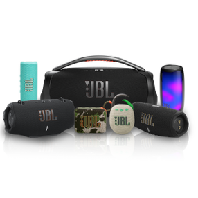 Portable Bluetooth Speakers