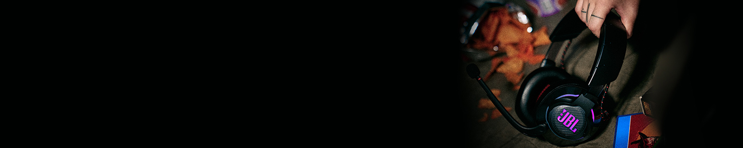 Gaming Category banner