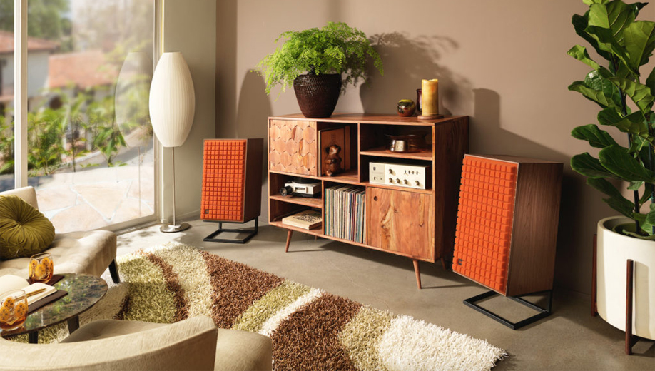 JBL's Luxury Home Audio Series