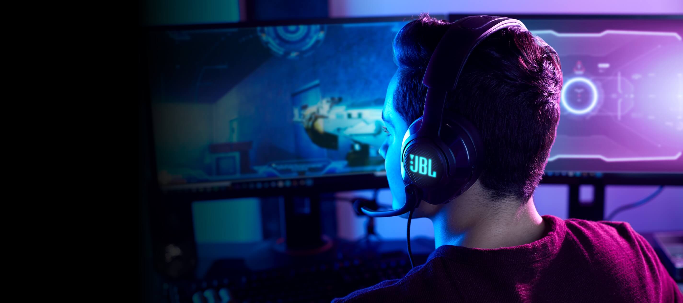 jbl gaming quantum 400
