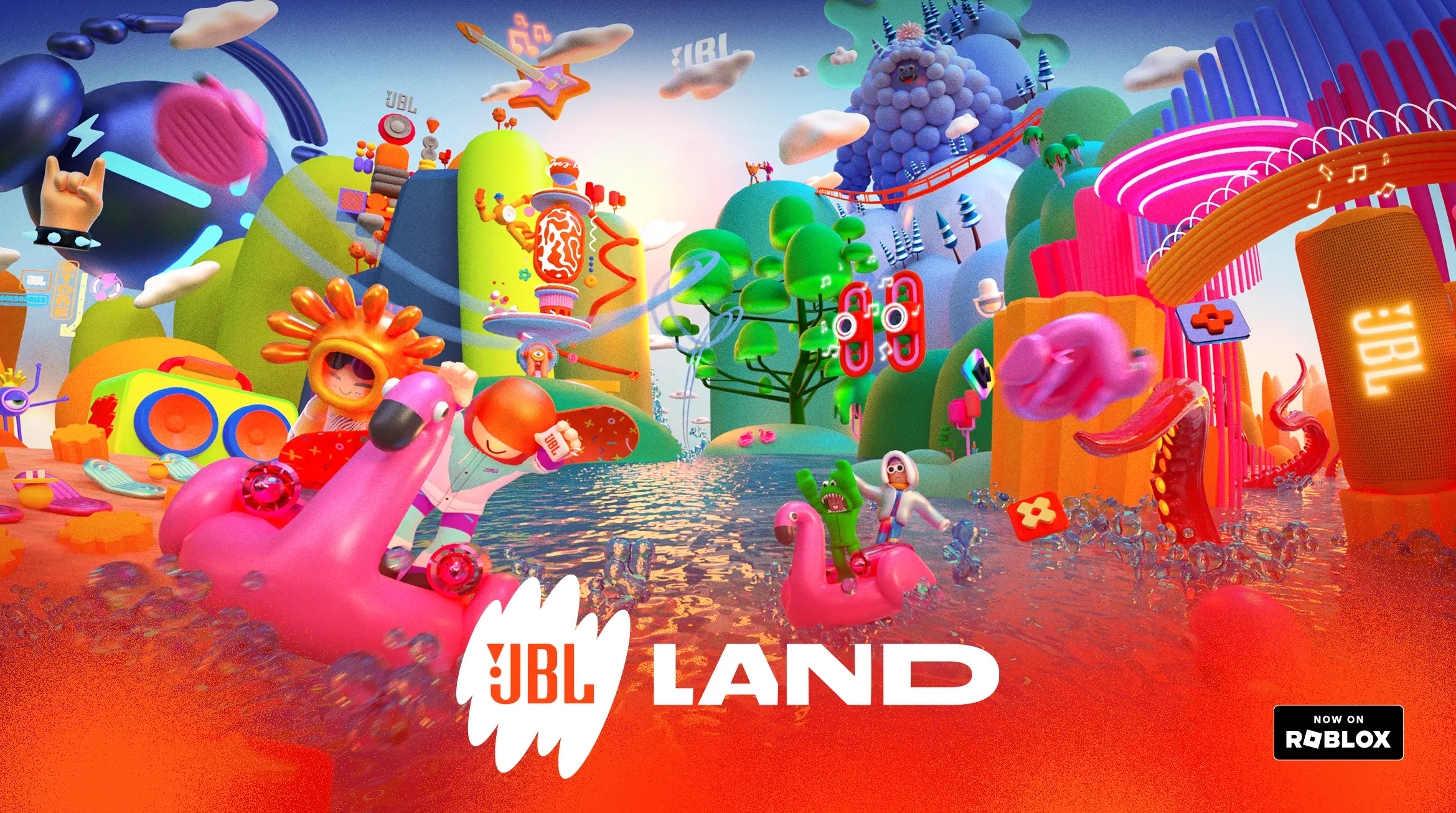 JBL Land