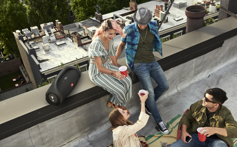 Jbl outlet lifestyle boombox