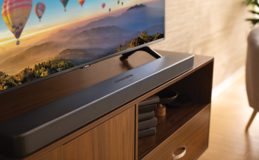 Soundbar hotsell surround 5.1