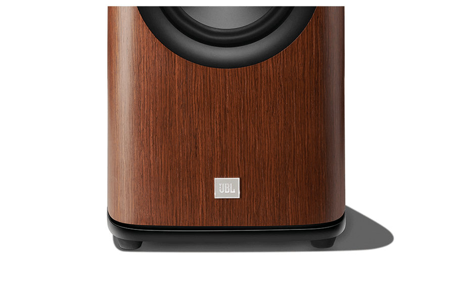 Choice of automotive-grade painted High Gloss Black, or furniture-grade satin Walnut or Gray Oak wood veneers.