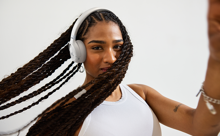 JBL Tune 680NC | Wireless on-ear Noise cancelling headphones