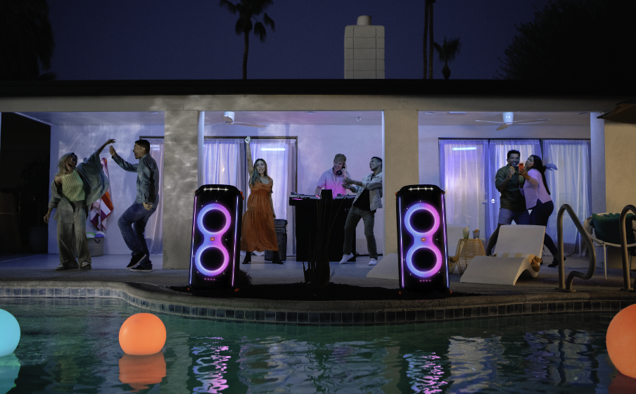 JBL Partybox 710 | Party speaker with 800W RMS powerful sound