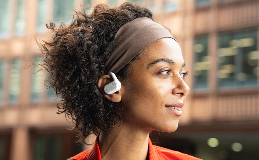JBL Soundgear Sense True wireless open ear headphones