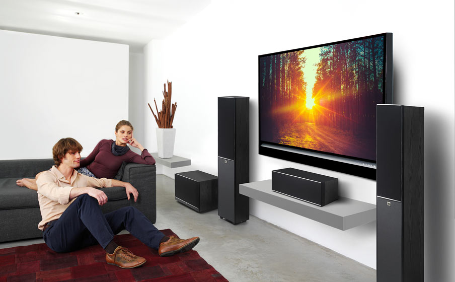 Inspired by JBL’s legendary M2 Master Reference Monitor
