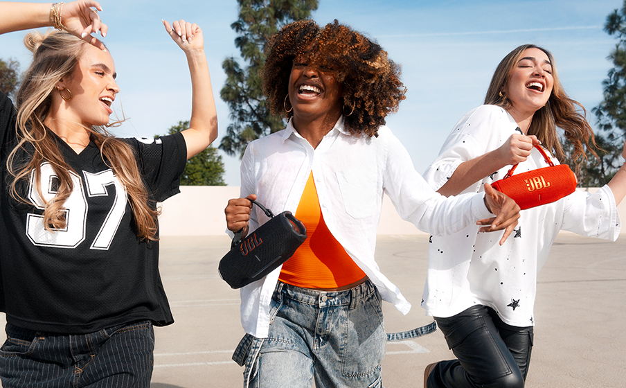 Multi-speaker connection by Auracast™