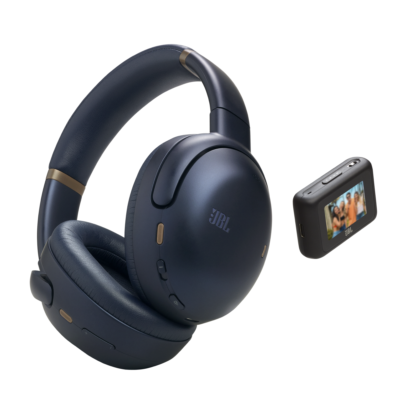 ヘッドホン JBL TOUR ONE M3 SMART TX JBL Tour One M3 Smart Tx | JBL Smart Tx付属ワイヤレスノイズ