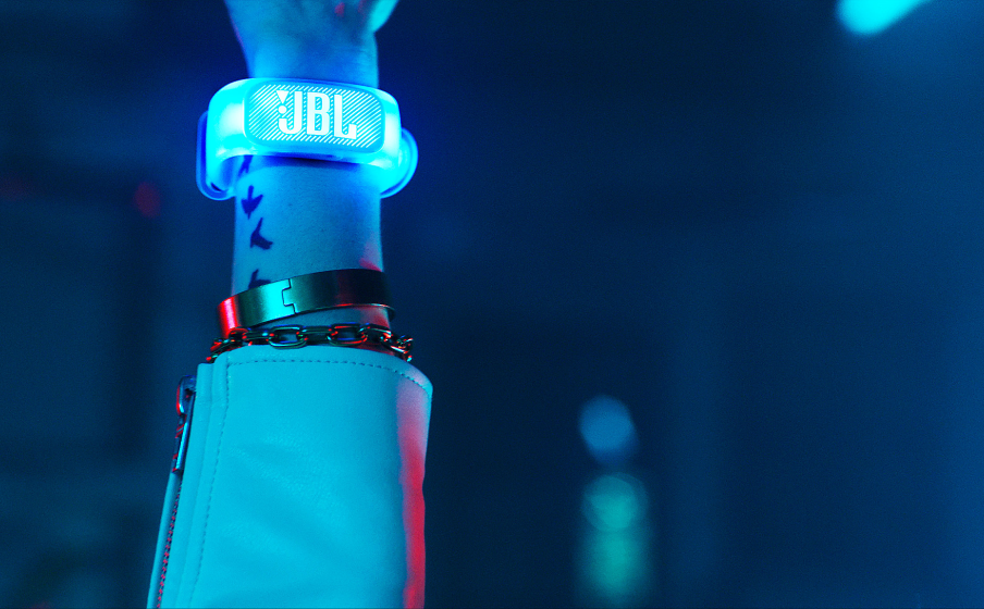 Air Gesture Wristband