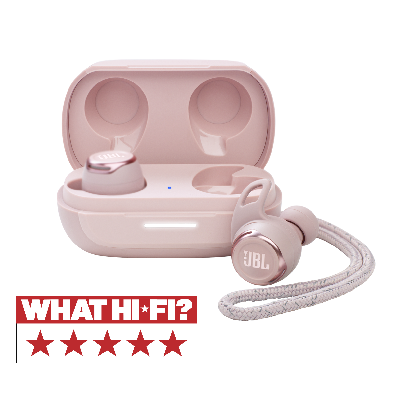 Jbl reflect flow 2025 jb hi fi