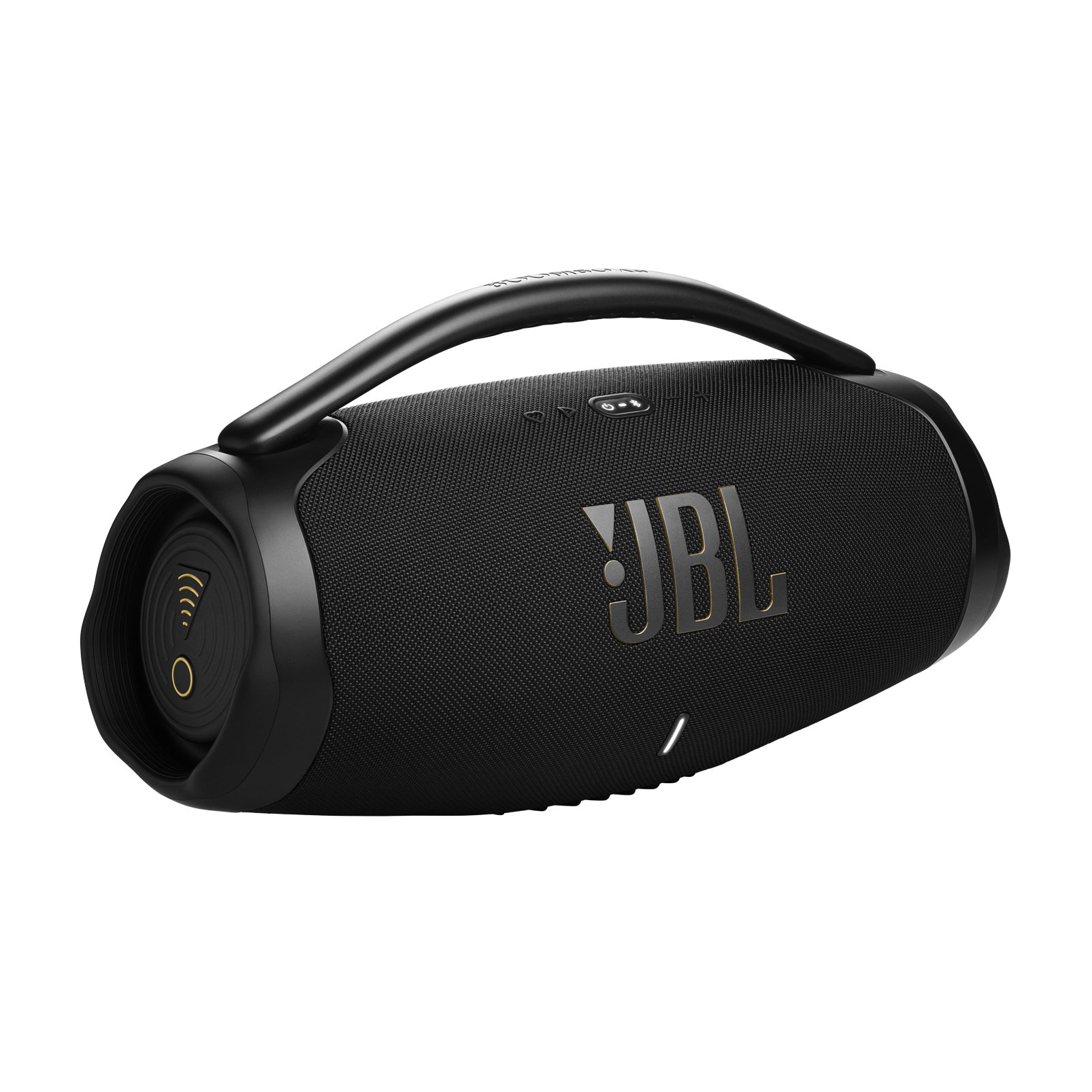 JBL BoomBox 3 WIFIブラック JBL Boombox 3 Wi-Fi | Powerful Wi-Fi and Bluetooth portable speaker
