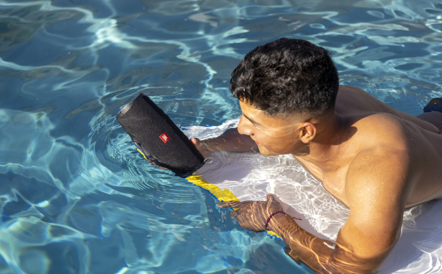 JBL Charge 4 Speaker with Built in Powerbank JBL Singapore