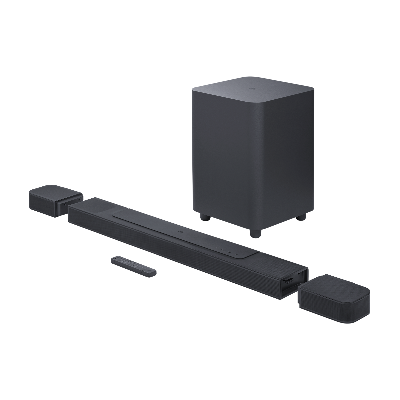 JBL BAR 1000 - JBL APAC NC