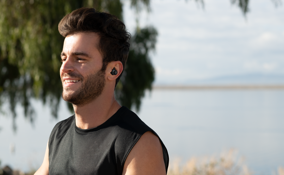 JBL REFLECT FLOW True Wireless Waterproof Sport Headphones