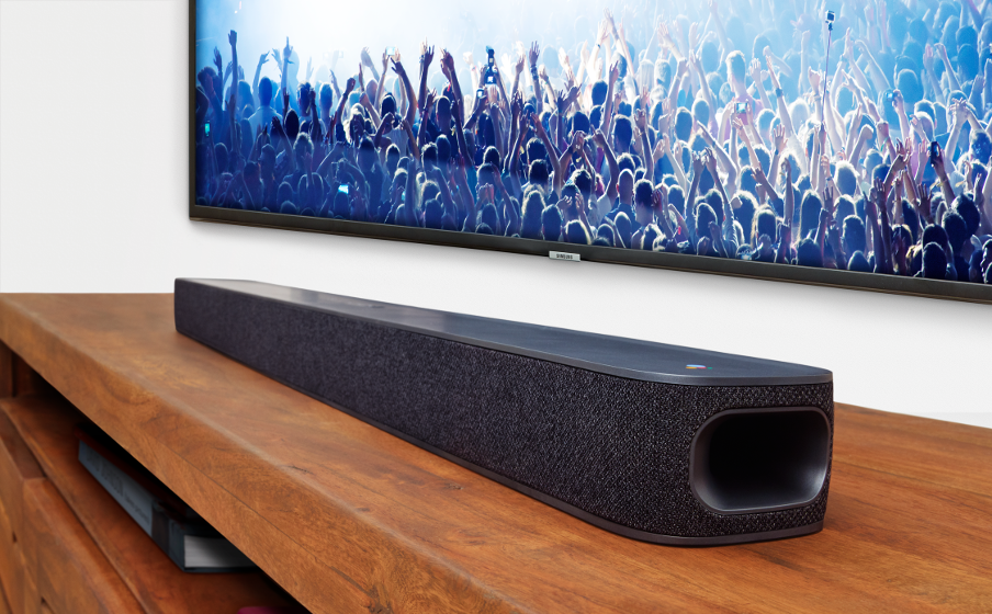 Google assistant enabled soundbar 2025