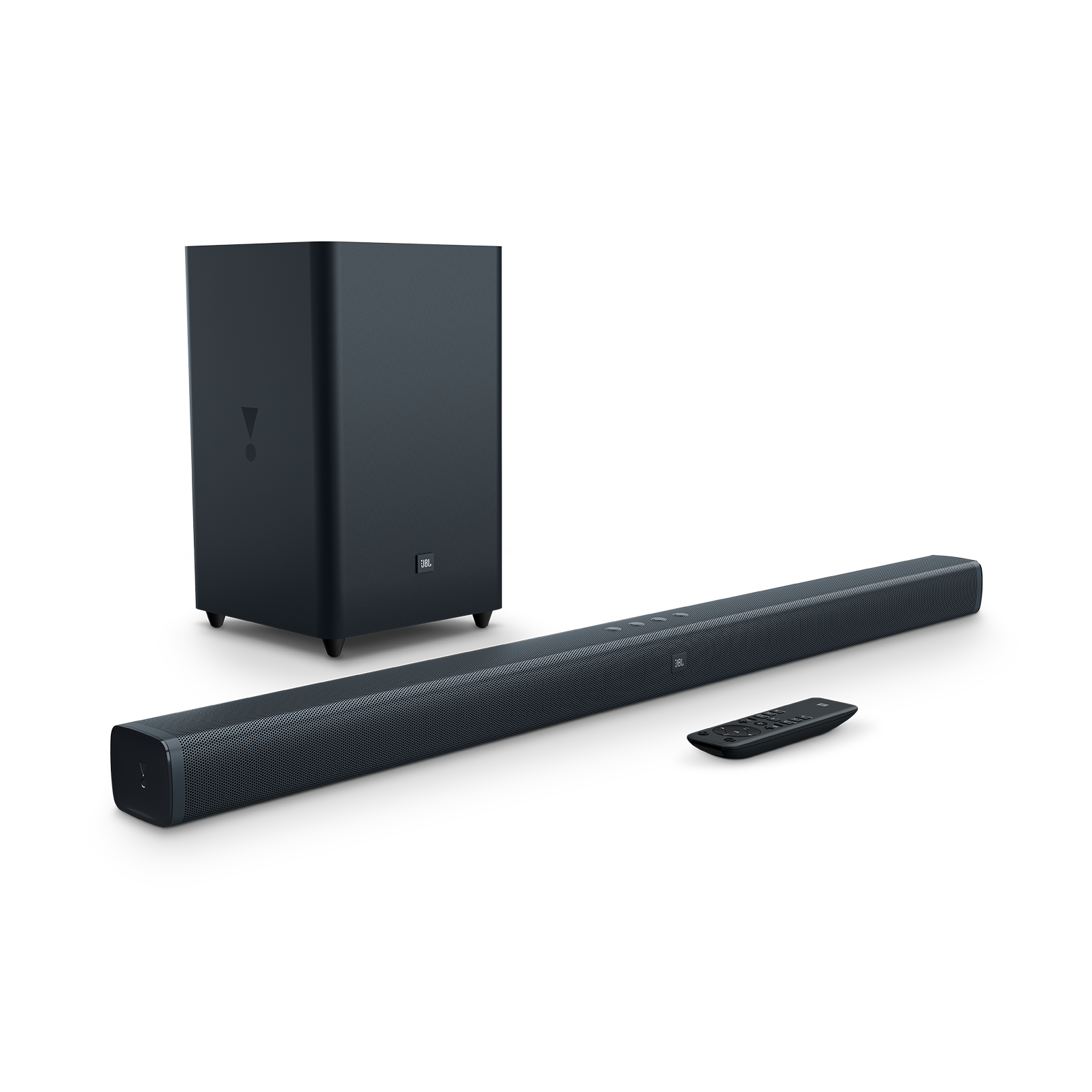 JBL Bar 2.1 Soundbar with Wireless Subwoofer JBL SG