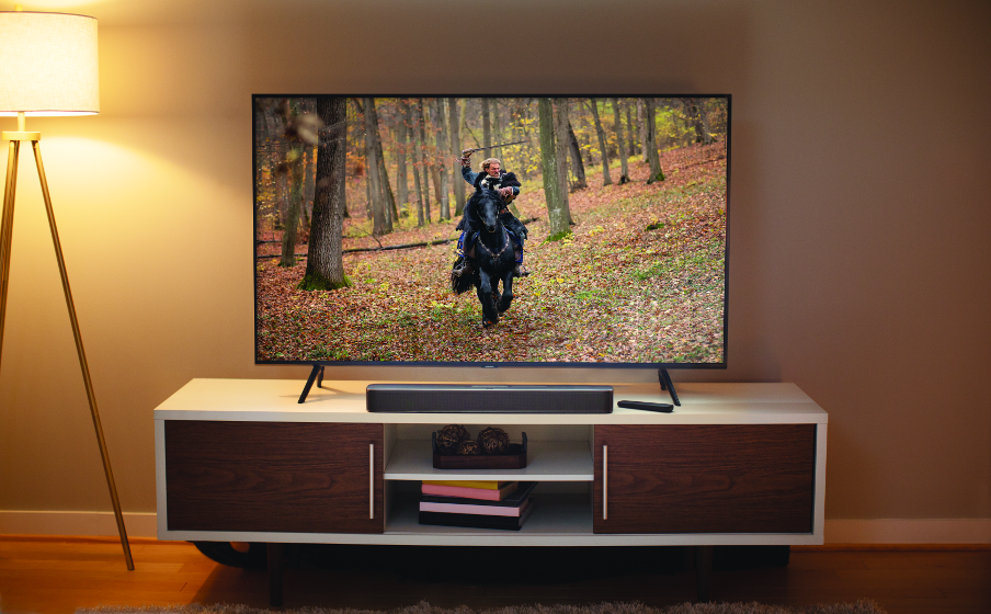 Soundbar all in one online