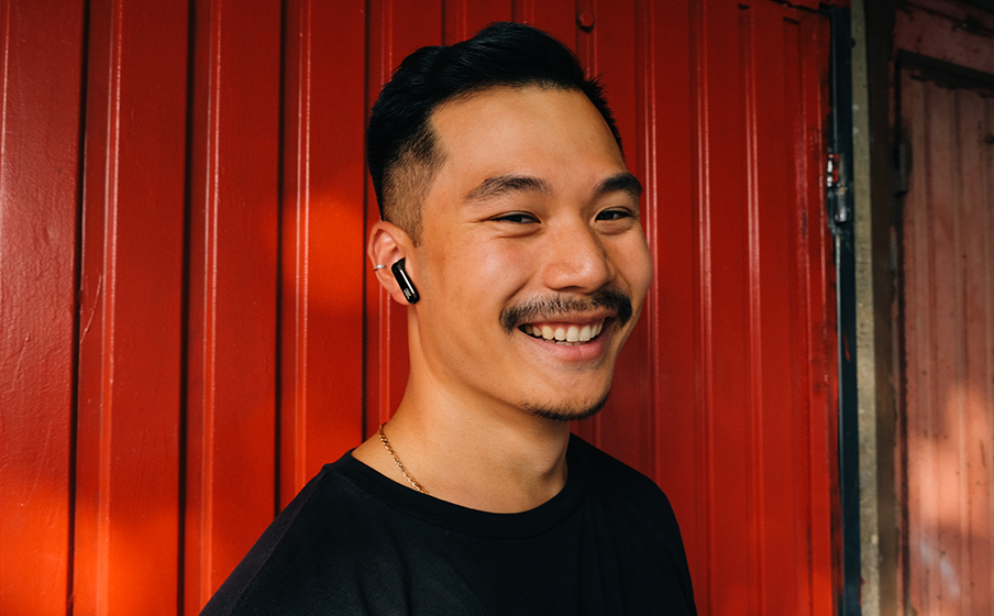 True Adaptive Noise Cancelling