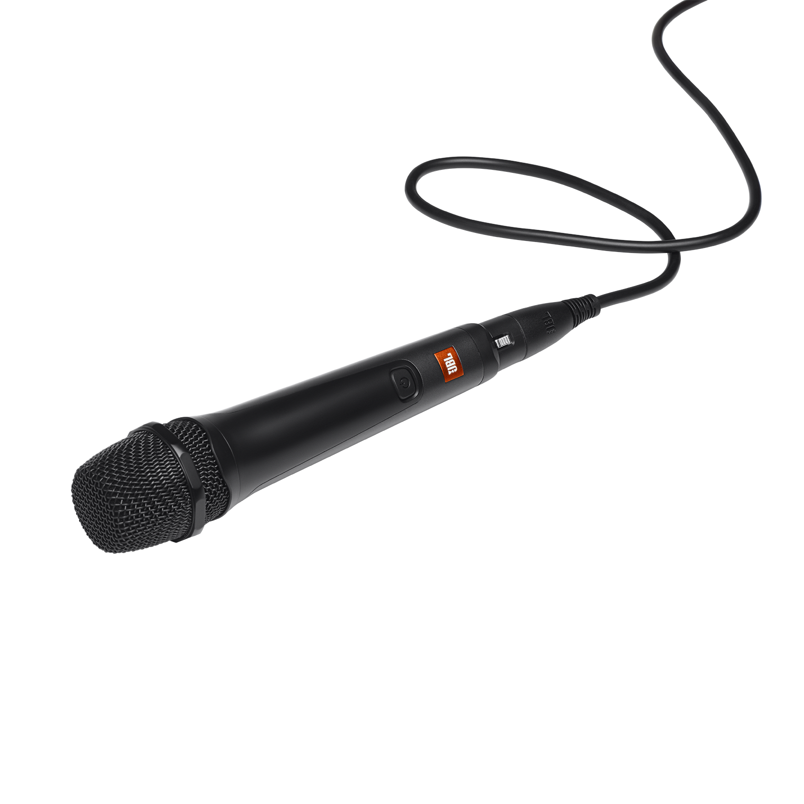 JBL PBM100 Wired Microphone | Wired Dynamic Vocal Mic with Cable