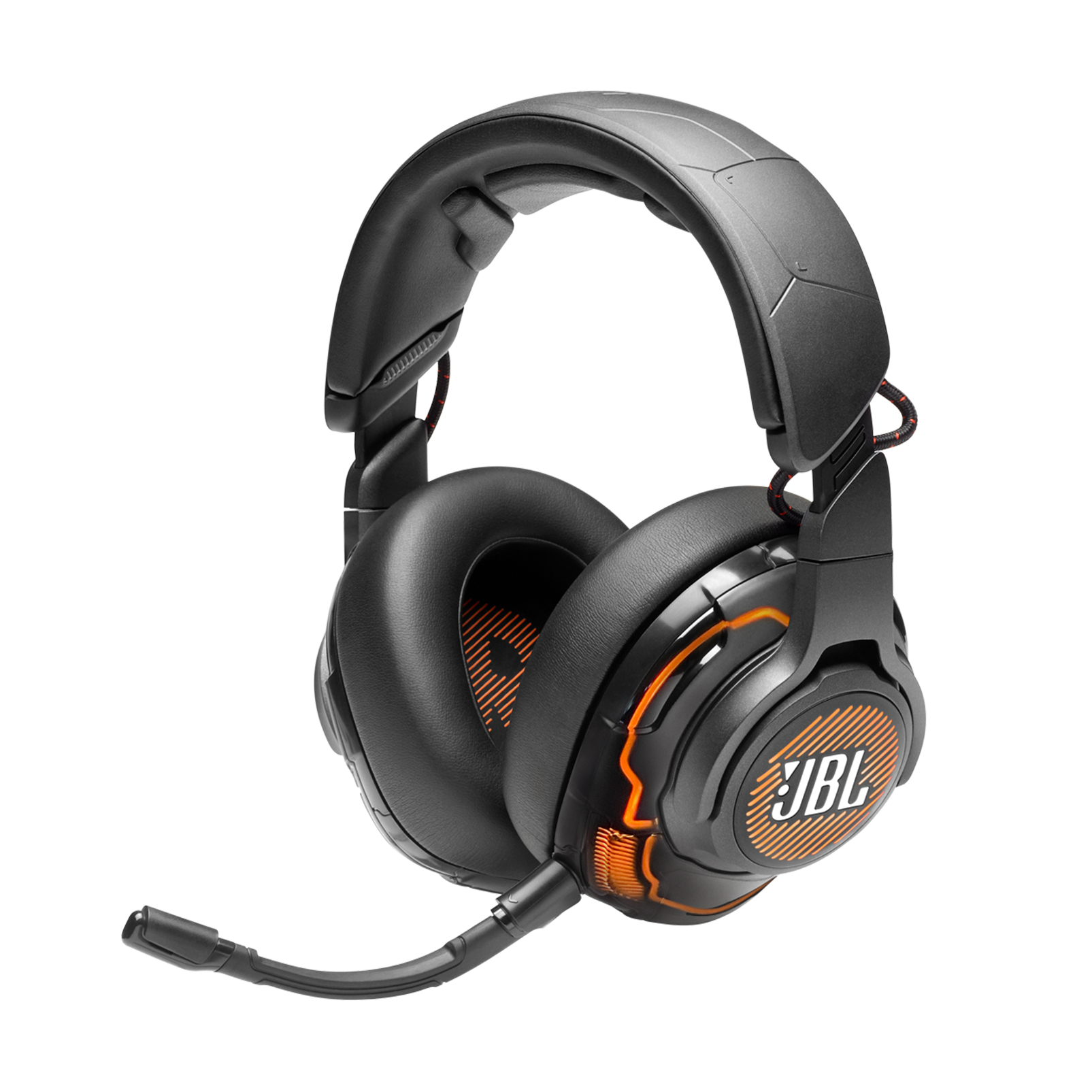 JBL Quantum ONE | Professional USB Wired Gaming Headset | SG
