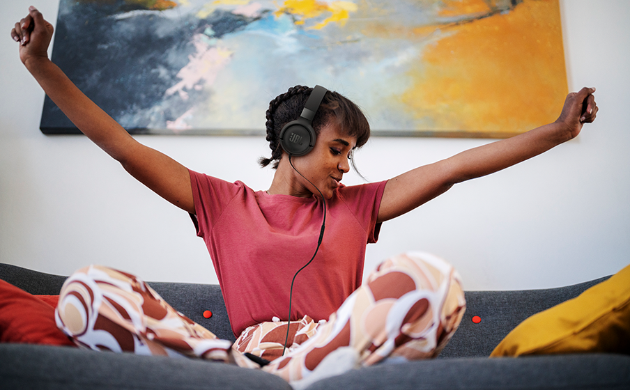 Hi-Res audio