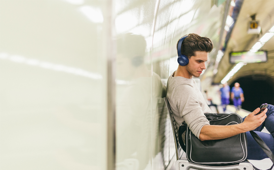 JBL TUNE 500BT | Wireless On-Ear Headphones | JBL Singapore