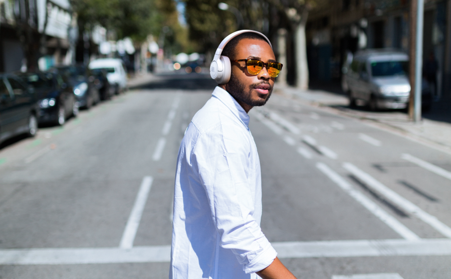 JBL Tune 750BTNC | Wireless Over-Ear ANC Headphones