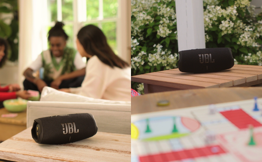Wi-Fi and Bluetooth connectivity