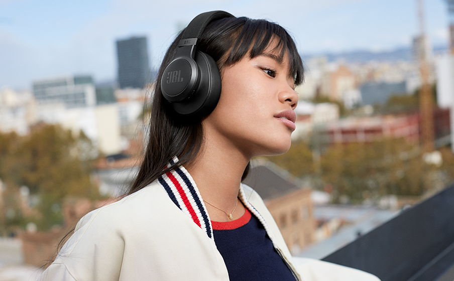 JBL Live 660NC | Noise Cancelling Headphones | JBL Singapore