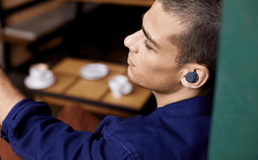 Headphones with sales ambient aware