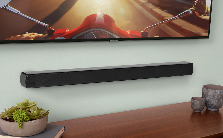 Soundbar jbl cinema 2025