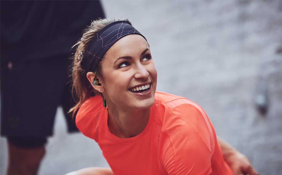 pivot wireless earbuds