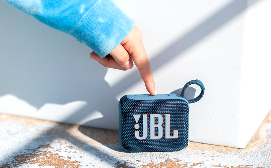 Ультрапортативний JBL Pro Sound із потужними басами