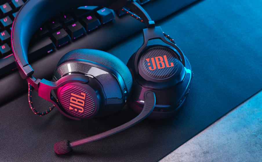 Jbl quantum двигатель
