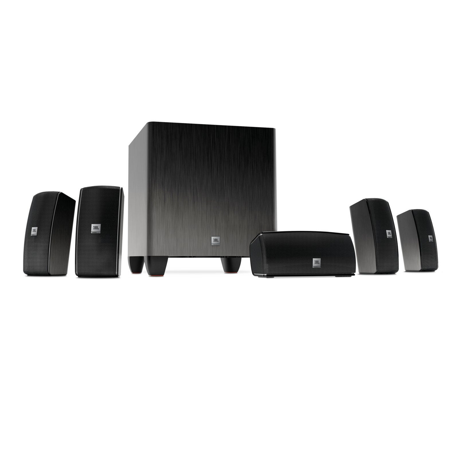JBL Cinema 610 Advanced 5.1 speaker system
