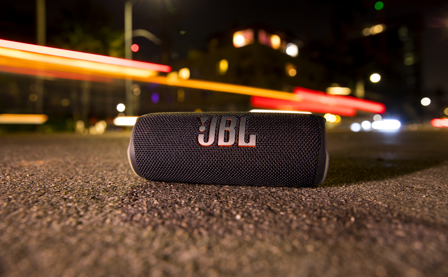 Giới thiệu về JBL Flip 6