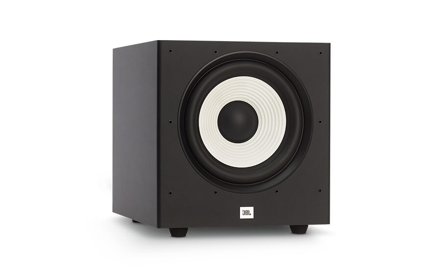 10-inch (250mm) Polycellulose Low-Frequency Woofer