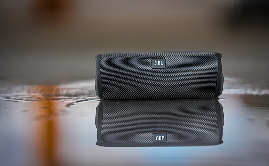 Louder, more powerful sound