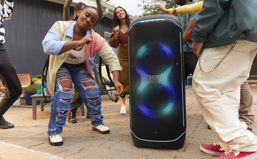 Wi-Fi and Bluetooth connectivity