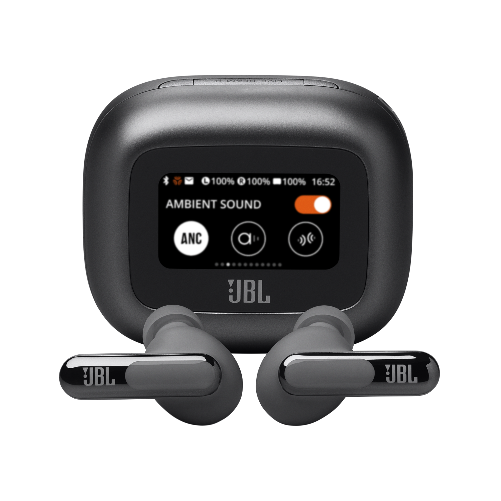 イヤホン JBL LIVE BEAM3 JBL Live Beam 3 | True wireless noise-cancelling closed-stick earbuds