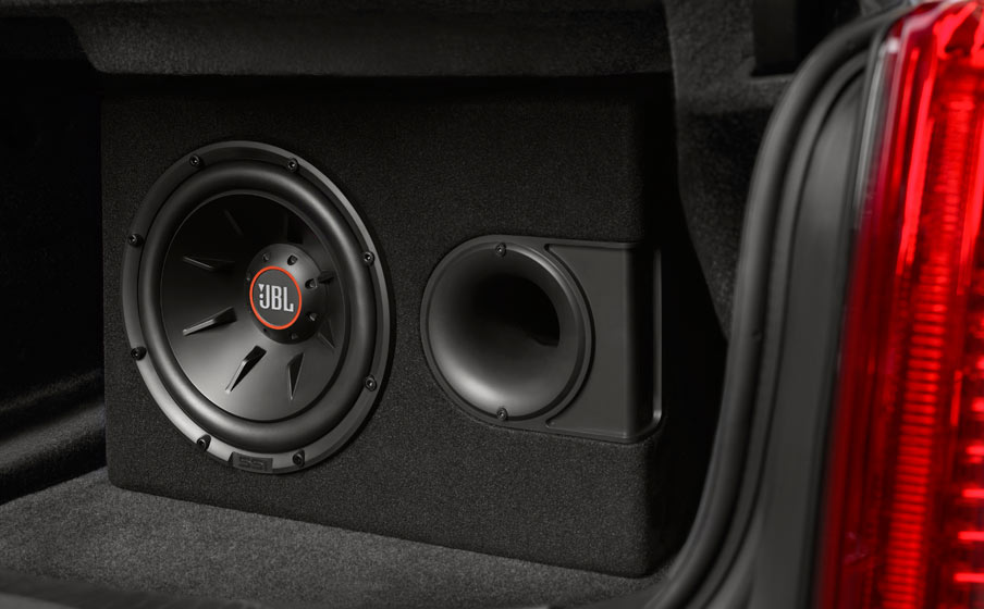 High-roll surround