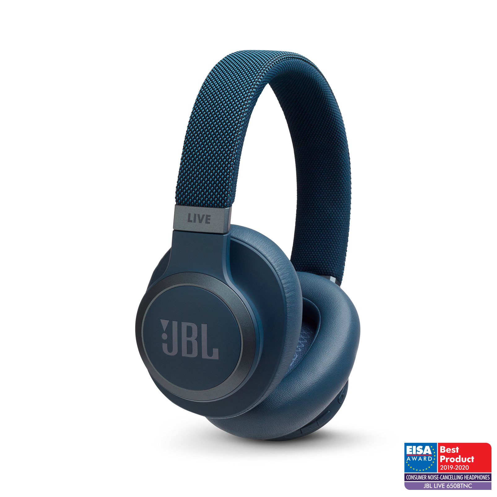 ヘッドホン JBL LIVE650BTNC JBL LIVE 650BTNC | Over Ear Headphones