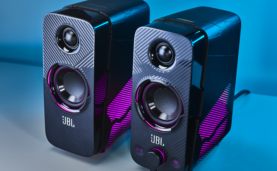 Quantum speakers 2.1 clearance