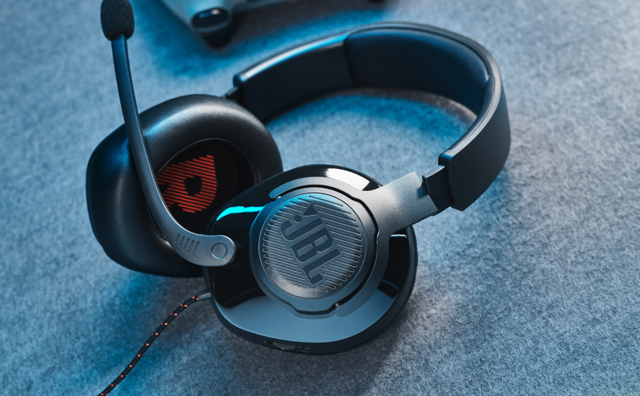 JBL | Wired Over-Ear Gaming Headset | JBL SG