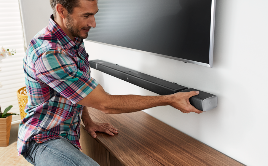 Jbl soundbar detachable speakers cheap