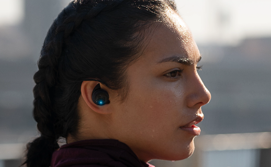 ua true wireless flash