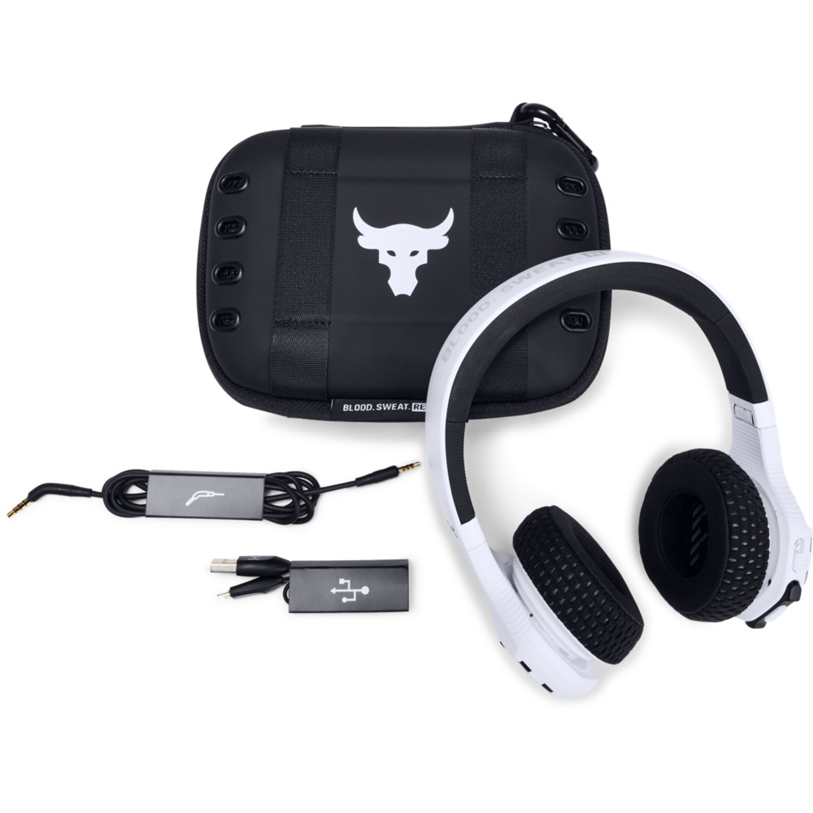 UA Sport Wireless Train Project Rock Engineered by JBL